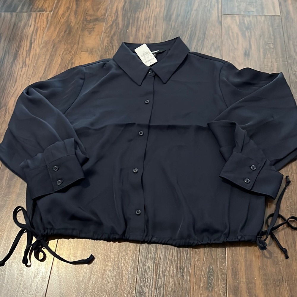 Brand new gorgeous top by express!! With the tag!